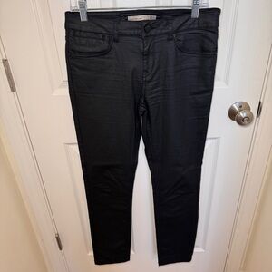 Karen Millen Faux Leather Pants